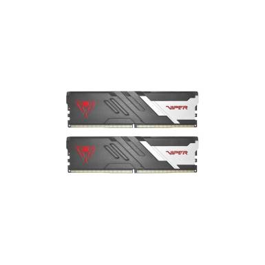 Patriot 32GB DDR5 6000MHz Kit(2x16GB) Viper Venom Black/White PVV532G600C30K Patriot 32GB DDR5 6000MHz Kit(2x16GB) Viper Venom Black/White PVV532G600C30K