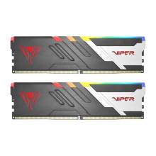 Patriot 32GB DDR5 6000MHz Kit(2x16GB) Viper Venom RGB PVVR532G600C30K