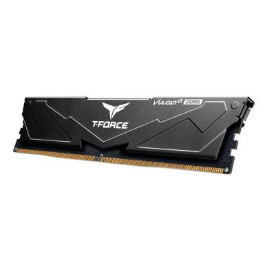 TeamGroup 16GB DDR5 6000MHz T-Force Vulcan Alpha Black FLABD516G6000HC3001