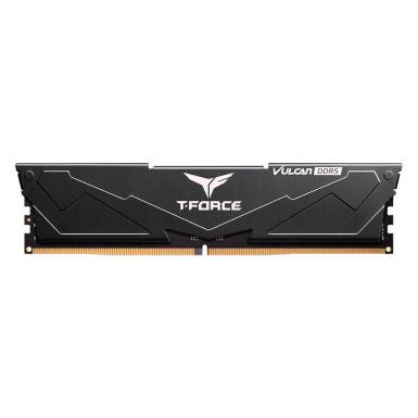 TeamGroup 16GB DDR5 6000MHz T-Force Vulcan Black FLBD516G6000HC3001