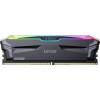 Lexar 32GB DDR5 6400MHz Kit(2x16GB) ARES RGB Black LD5EU016G-R6400GDLA