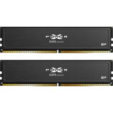 Silicon Power 32GB DDR5 6000MHz Kit(2x16GB) Xpower Pulse Black SP032GXLWU60AFDJ Silicon Power 32GB DDR5 6000MHz Kit(2x16GB) Xpower Pulse Black SP032GXLWU60AFDJ