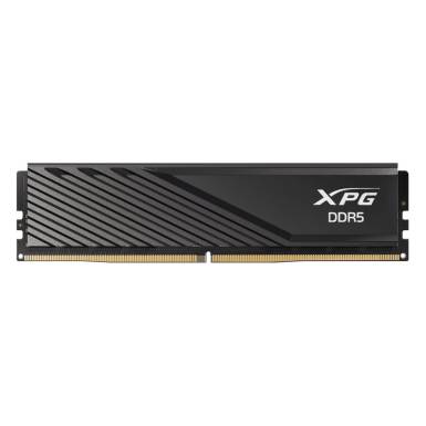 A-Data 16GB DDR5 5600MHz XPG Lancer Blade Black AX5U5600C4616G-SLABBK A-Data 16GB DDR5 5600MHz XPG Lancer Blade Black AX5U5600C4616G-SLABBK