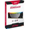 Kingston 32GB DDR4 3600MHz Kit(4x8GB) Fury Renegade RGB Black KF436C16RB2AK4/32