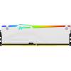 Kingston 32GB DDR5 6000MHz Kit(2x16GB) Fury Beast RGB White KF560C30BWEAK2-32