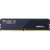 G.SKILL 64GB DDR5 5200MHz Kit(2X32GB) Ripjaws S5 Black F5-5200J4040A32GX2-RS5K