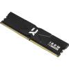 GoodRam 32GB DDR5 6000MHz Kit(2x16GB) IRDM X Black IR-6000D564L30S/32GDC