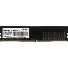 Patriot 8GB DDR4 3200MHz Signature Line Black PSD48G32002