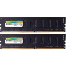 Silicon Power 32GB DDR4 3200MHz Kit(2x16GB) Black SP032GBLFU320X22 Silicon Power 32GB DDR4 3200MHz Kit(2x16GB) Black SP032GBLFU320X22