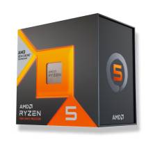 AMD Ryzen 5 7600X3D 4,1GHz AM5 BOX (Ventilátor nélkül) 100-100001721WOF AMD Ryzen 5 7600X3D 4,1GHz AM5 BOX (Ventilátor nélkül) 100-100001721WOF