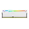 Kingston 32GB DDR5 6000MHz Fury Beast RGB White KF560C30BWEA-32