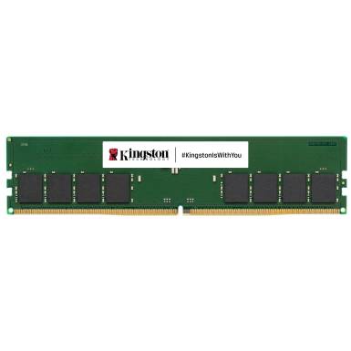 Kingston 48GB DDR5 5600MHz KVR56U46BD8-48 Kingston 48GB DDR5 5600MHz KVR56U46BD8-48