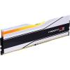 G.SKILL 32GB DDR5 6000MHz Kit(2x16GB) Trident Z5 Neo RGB White F5-6000J2836G16GX2-TZ5NRW