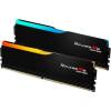 G.SKILL 32GB DDR5 6000MHz Kit(2x16GB) Ripjaws M5 Neo RGB Black F5-6000J3636F16GX2-RM5NRK