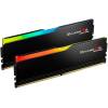 G.SKILL 32GB DDR5 6000MHz Kit(2x16GB) Ripjaws M5 Neo RGB Black F5-6000J3636F16GX2-RM5NRK