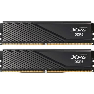 A-Data 32GB DDR5 6000MHz Kit(2x16GB) Lancer Blade Black AX5U6000C4816G-DTLABBK