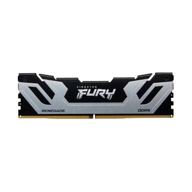 Kingston 24GB DDR5 8400MHz Fury Renegade Black/Silver KF584CU40RS-24 Kingston 24GB DDR5 8400MHz Fury Renegade Black/Silver KF584CU40RS-24