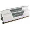 Corsair 32GB DDR5 6000MHz Kit(2x16GB) Vengeance White CMK32GX5M2B6000Z30W