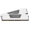 Corsair 32GB DDR5 6000MHz Kit(2x16GB) Vengeance White CMK32GX5M2B6000Z30W