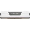 Corsair 32GB DDR5 6000MHz Kit(2x16GB) Vengeance White CMK32GX5M2B6000Z30W
