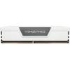 Corsair 32GB DDR5 6000MHz Kit(2x16GB) Vengeance White CMK32GX5M2E6000Z36W