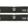 GoodRam 64GB DDR5 6000MHz Kit(2x32GB) IRDM Black IR-6000D564L30/64GDC