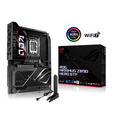 Asus ROG MAXIMUS Z890 HERO BTF ROG MAXIMUS Z890 HERO BTF