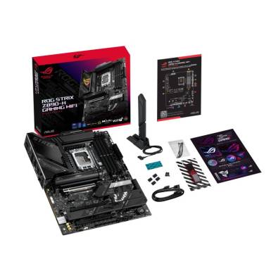 Asus ROG STRIX Z890-H GAMING WIFI ROG STRIX Z890-H GAMING WIFI