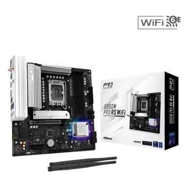 ASRock B860M PRO RS WIFI 90-MXBRQ0-A0UAYZ