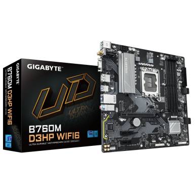 Gigabyte B760M D3HP WIFI6 B760M D3HP WIFI6 Gigabyte B760M D3HP WIFI6 B760M D3HP WIFI6
