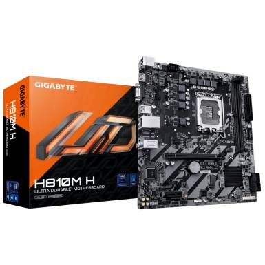 Gigabyte H810M H H810M H