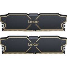 Lexar 32GB DDR5 6000MHz Kit(2x16GB) Thor OC Black LD5U16G60C38LG-RGD