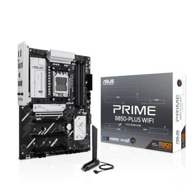 Asus PRIME B850-PLUS WIFI PRIME B850-PLUS WIFI Asus PRIME B850-PLUS WIFI PRIME B850-PLUS WIFI