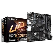 Gigabyte A520M DS3H AC A520M DS3H AC