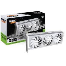 Inno3D GeForce RTX5080 16GB GDDR7 X3 OC White N50803-16D7X-17605211