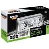 Inno3D GeForce RTX5080 16GB GDDR7 X3 OC White N50803-16D7X-17605211