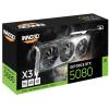 Inno3D GeForce RTX5080 16GB GDDR7 X3 N50803-16D7-176068N
