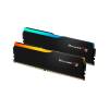 G.SKILL 32GB DDR5 6000MHz Kit(2x16GB) Ripjaws M5 RGB Black F5-6000J2836G16GX2-RM5RK