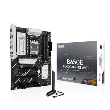 Asus B650E MAX GAMING WIFI B650E MAX GAMING WIFI Asus B650E MAX GAMING WIFI B650E MAX GAMING WIFI