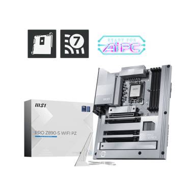 Msi PRO Z890-S WIFI PZ PRO Z890-S WIFI PZ