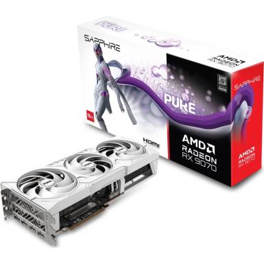Sapphire Radeon RX9070 16GB DDR6 Pure Gaming OC 11349-02-20G Sapphire Radeon RX9070 16GB DDR6 Pure Gaming OC 11349-02-20G