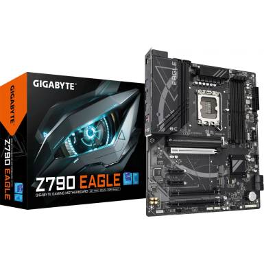 Gigabyte Z790 EAGLE Z790 EAGLE Gigabyte Z790 EAGLE Z790 EAGLE