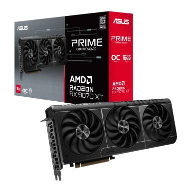 Asus PRIME-RX9070XT-O16G 90YV0L71-M0NA00 Asus PRIME-RX9070XT-O16G 90YV0L71-M0NA00