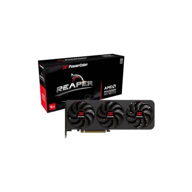 PowerColor RX9070 16GB DDR6 Reaper RX9070 16G-A