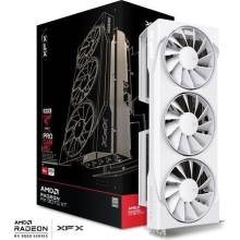 XFX RX9070 XT 16GB DDR6 Swift Gaming White RX-97TSWF3W9