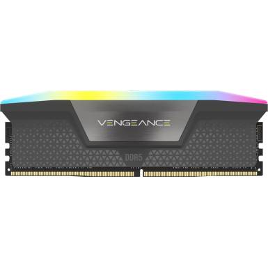 Corsair 32GB DDR5 5200MHz Vengeance RGB Black CMH32GX5M1B5200Z40