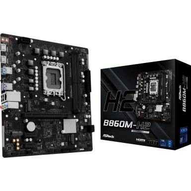 ASRock B860M-H2 90-MXBS00-A0UAYZ ASRock B860M-H2 90-MXBS00-A0UAYZ