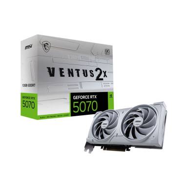 Msi RTX5070 VENTUS 2X OC WHITE RTX 5070 12G VENTUS 2X OC WHITE V532-004R Msi RTX5070 VENTUS 2X OC WHITE RTX 5070 12G VENTUS 2X OC WHITE V532-004R