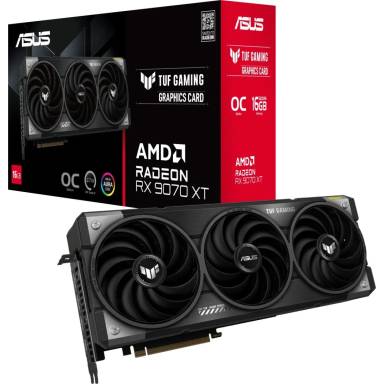 Asus TUF-RX9070XT-O16G-GAMING TUF-RX9070XT-O16G-GAMING Asus TUF-RX9070XT-O16G-GAMING TUF-RX9070XT-O16G-GAMING