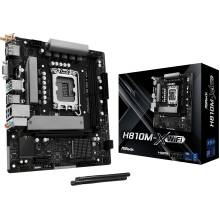ASRock H810M-X WIFI 90-MXBS6-A0UAYZ ASRock H810M-X WIFI 90-MXBS6-A0UAYZ